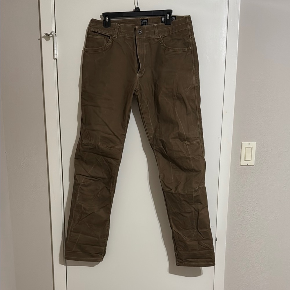 Kuhl Men's Cargo Pants - Brown